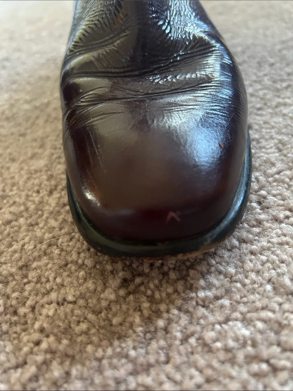 Rachel Comey Chelsea Boots in Dark Brown Leather